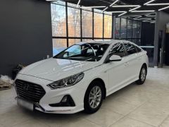 Сүрөт унаа Hyundai Sonata