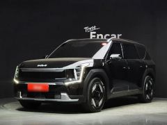 Сүрөт унаа Kia EV9