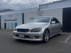 Сүрөт унаа Toyota Altezza