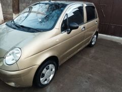 Photo of the vehicle Daewoo Matiz