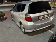 Photo of the vehicle Honda Jazz