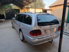 Photo of the vehicle Mercedes-Benz E-Класс