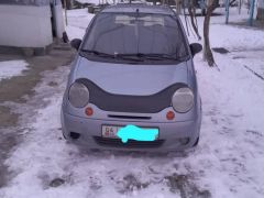 Сүрөт унаа Daewoo Matiz