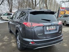 Сүрөт унаа Toyota RAV4