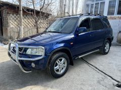 Сүрөт унаа Honda CR-V