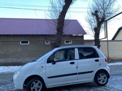 Фото авто Daewoo Matiz