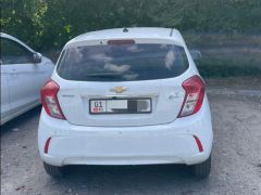 Сүрөт унаа Chevrolet Spark