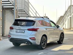 Сүрөт унаа Hyundai Santa Fe