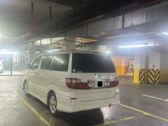 Фото авто Toyota Alphard