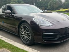 Сүрөт унаа Porsche Panamera