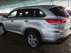 Фото авто Toyota Highlander