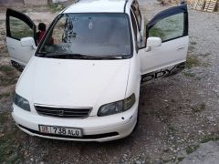 Фото авто Honda Odyssey