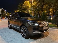 Фото авто Land Rover Range Rover