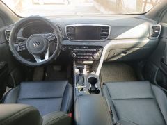 Сүрөт унаа Kia Sportage