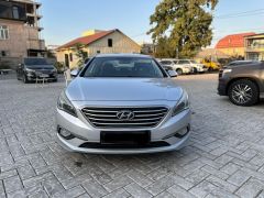 Сүрөт унаа Hyundai Sonata