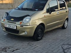 Сүрөт унаа Daewoo Matiz