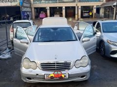 Сүрөт унаа Mercedes-Benz C-Класс