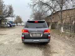 Фото авто Lexus LX