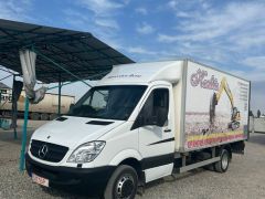 Фото авто Mercedes-Benz Sprinter