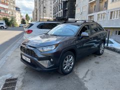 Сүрөт унаа Toyota RAV4