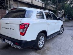 Фото авто SsangYong Rexton Sports