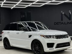 Сүрөт унаа Land Rover Range Rover Sport