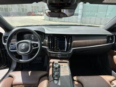 Сүрөт унаа Volvo S90