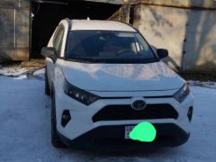 Фото авто Toyota RAV4