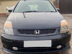 Сүрөт унаа Honda Stream