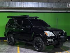 Сүрөт унаа Lexus GX