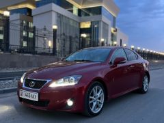 Сүрөт унаа Lexus IS