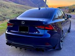 Сүрөт унаа Lexus IS