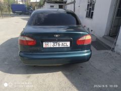 Photo of the vehicle Daewoo Lanos (Sens)