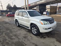 Сүрөт унаа Lexus GX