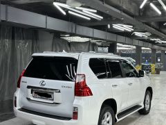 Сүрөт унаа Lexus GX