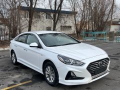 Фото авто Hyundai Sonata