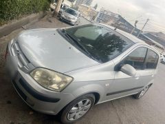 Фото авто Hyundai Getz