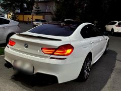 Сүрөт унаа BMW 6 серия