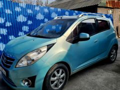 Сүрөт унаа Chevrolet Spark