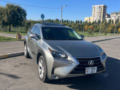 Сүрөт унаа Lexus NX