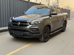 Фото авто SsangYong Rexton Sports