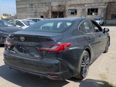 Сүрөт унаа Toyota Camry