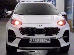 Сүрөт унаа Kia Sportage