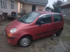 Фото авто Daewoo Matiz