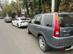 Сүрөт унаа Honda CR-V