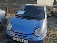 Photo of the vehicle Daewoo Matiz