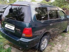 Фото авто Honda Odyssey