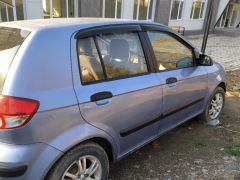 Сүрөт унаа Hyundai Getz