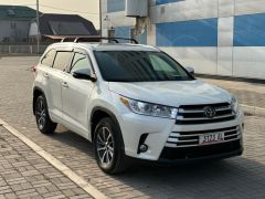 Фото авто Toyota Highlander