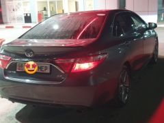 Фото авто Toyota Camry